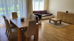 Green July apartaments Palanga